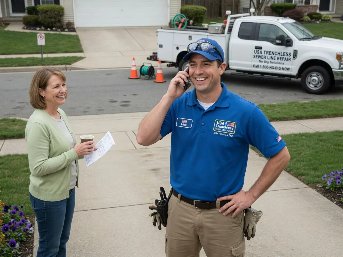 Sewer Line Repair Beauty, KY FAQs